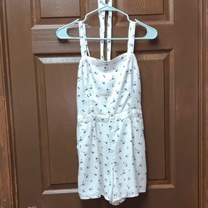 Small hollister romper
